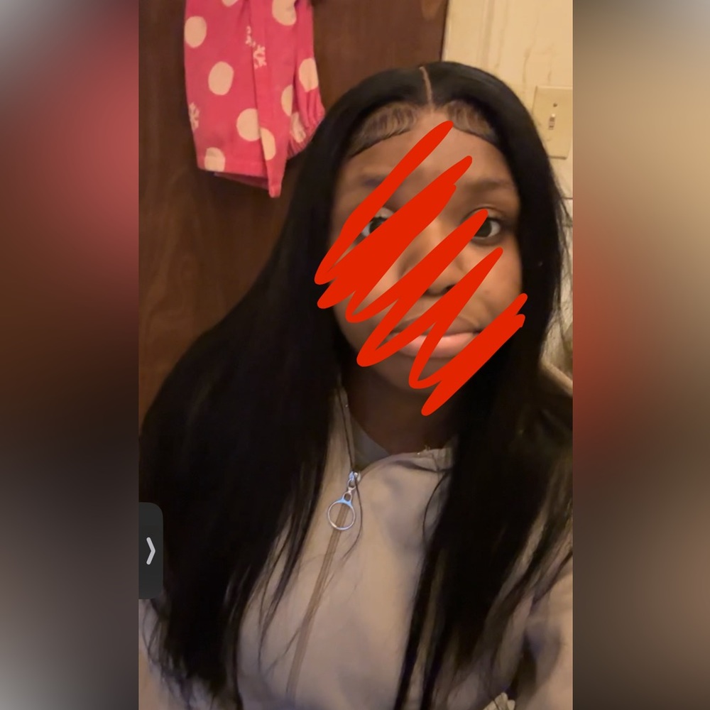 Selling this wig only worn once for one week